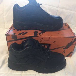 WORX Safty Slip Resistant Work Shoes Size 7